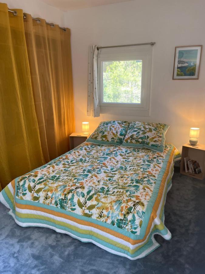 Chambre Double 卡西斯 外观 照片