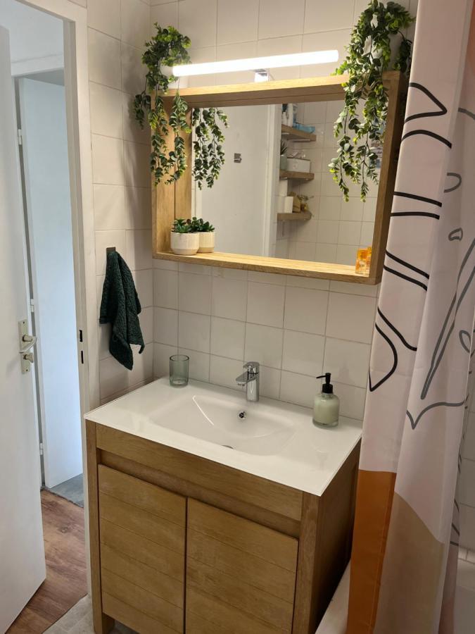 Chambre Double 卡西斯 外观 照片