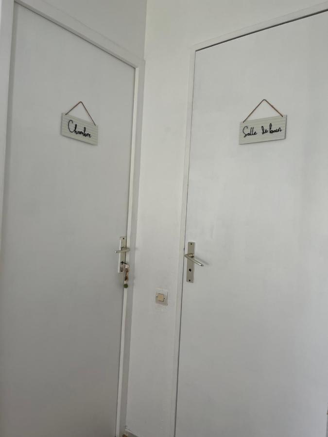 Chambre Double 卡西斯 外观 照片